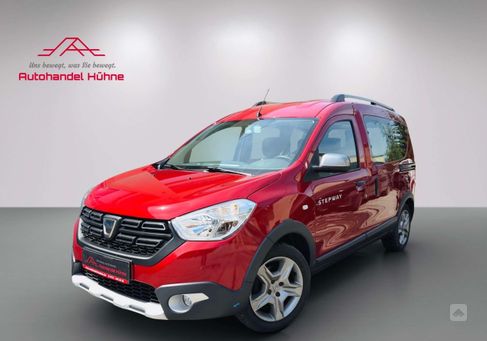 Dacia Dokker, 2021