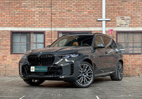 BMW X5, 2025