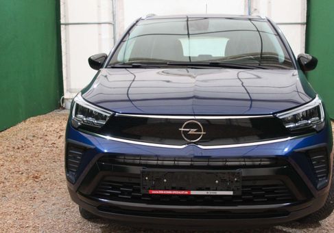 Opel Crossland X, 2022