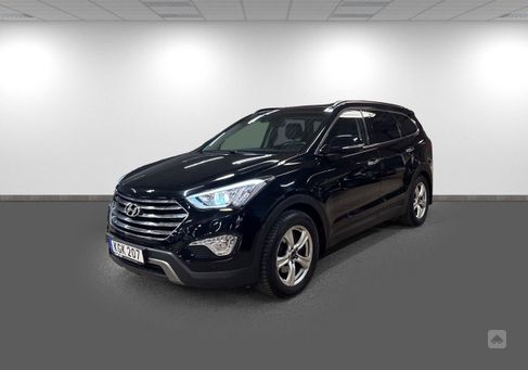 Hyundai Santa Fe, 2014