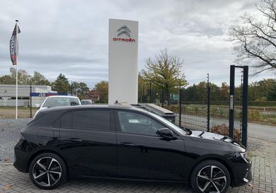 Opel Astra, 2024