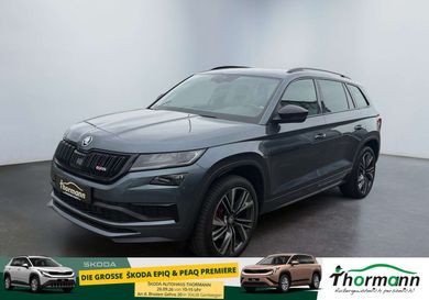 Skoda Kodiaq, 2020
