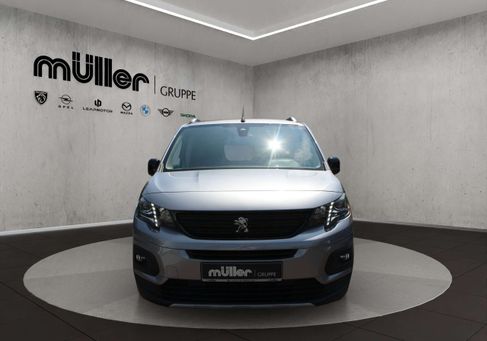 Peugeot Rifter, 2021