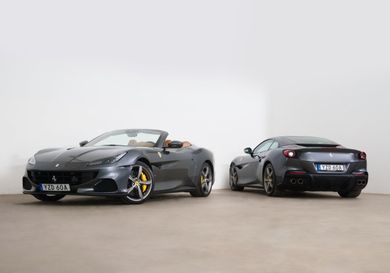 Ferrari Portofino, 2022