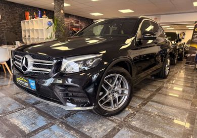 Mercedes-Benz GLC 250, 2017