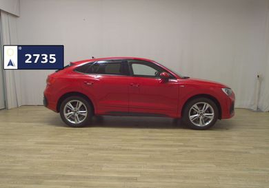 Audi Q3, 2021