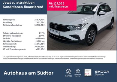 Volkswagen Tiguan, 2023