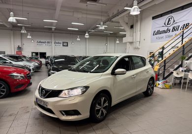 Nissan Pulsar, 2016