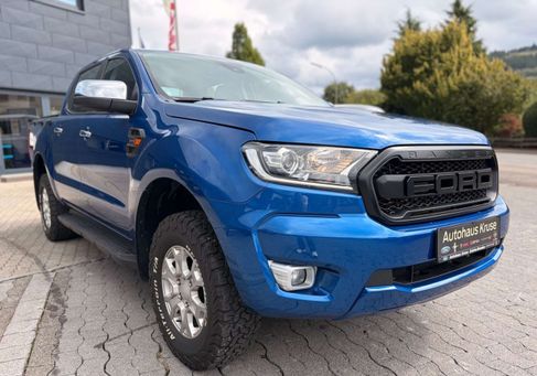 Ford Ranger, 2021 2