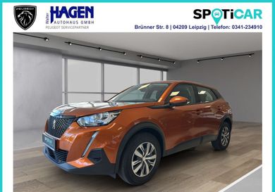 Peugeot 2008, 2021