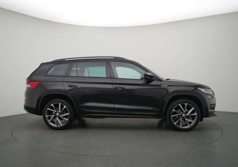Skoda Kodiaq, 2019