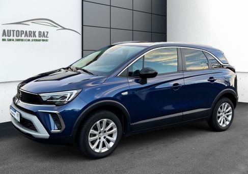 Opel Crossland X, 2021