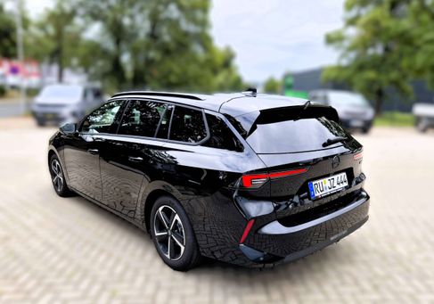 Opel Astra, 2026