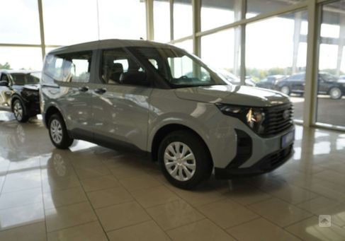 Ford Tourneo Courier, 2025