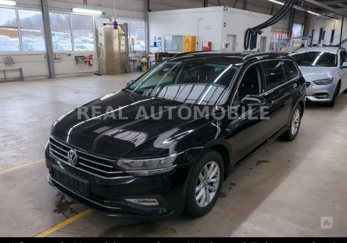 Volkswagen Passat Variant, 2020