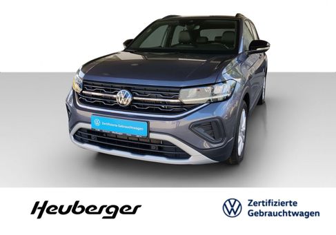 Volkswagen T-Cross, 2025