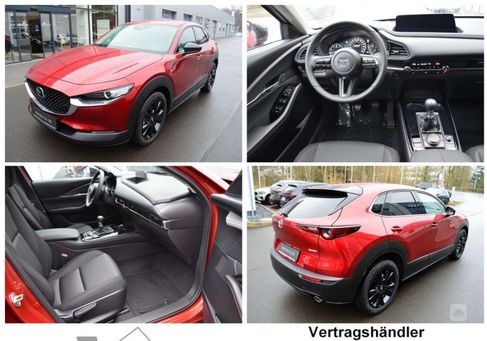 Mazda CX-30