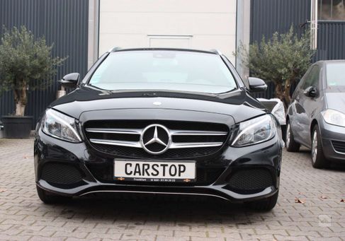 Mercedes-Benz C 350, 2017