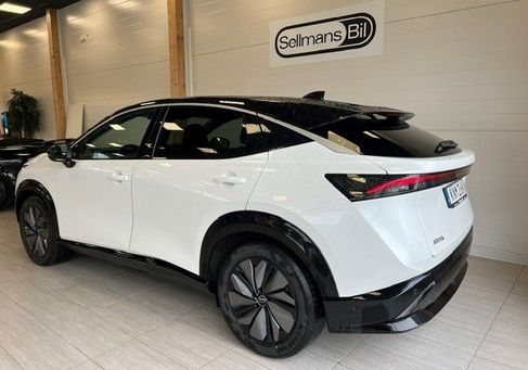Nissan Ariya, 2022 3