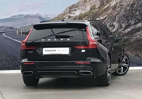 Volvo V60, 2020