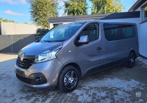 Renault Trafic, 2019