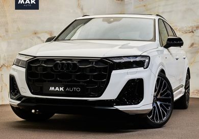 Audi Q7, 2025