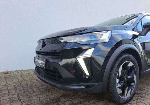 Renault Captur, 2025