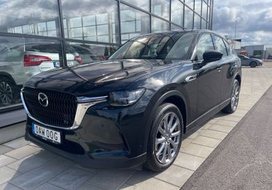 Mazda CX-60, 2022