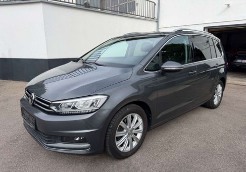 Volkswagen Touran, 2019 2