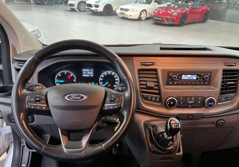 Ford Transit Custom, 2020