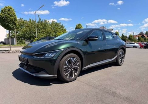 Kia EV6, 2023