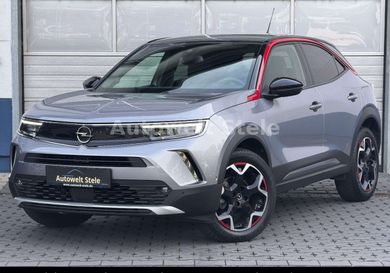 Opel Mokka, 2021