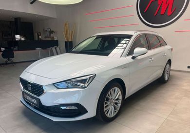 Seat Leon, 2021