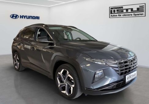 Hyundai Tucson, 2022