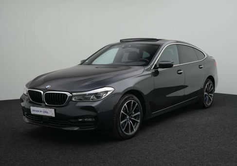 BMW 630, 2018