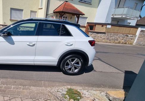 Volkswagen T-Roc, 2023