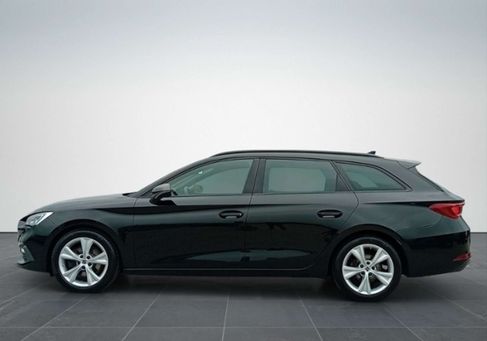 Seat Leon, 2022