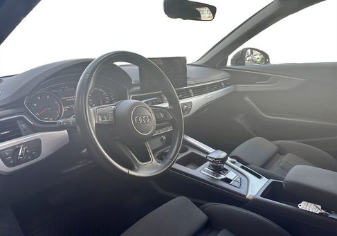 Audi A4, 2020