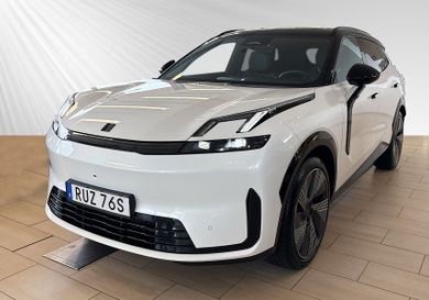 Lynk & Co, 2025