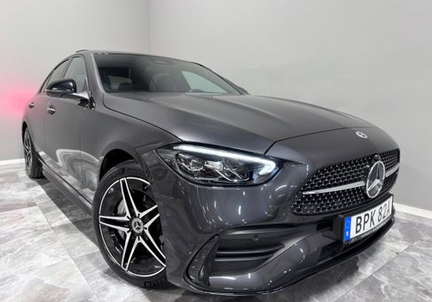 Mercedes-Benz C 300, 2023 3
