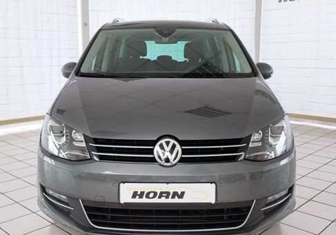 Volkswagen Sharan, 2022