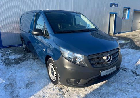 Mercedes-Benz Vito, 2021