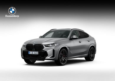 BMW X6, 2025