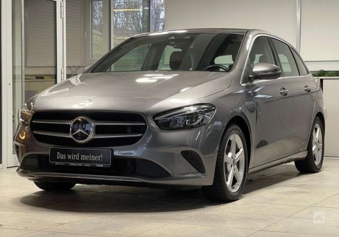 Mercedes-Benz B 200, 2019