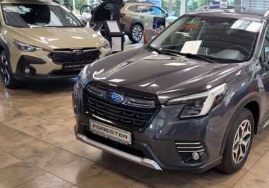 Subaru Forester, 2022