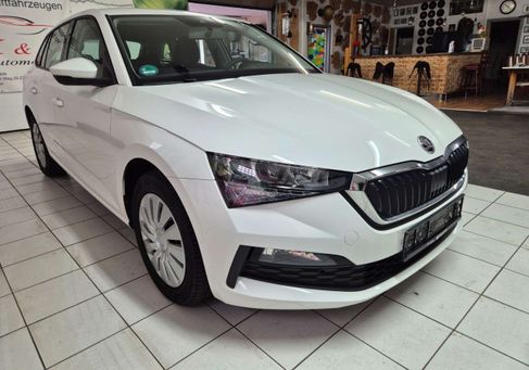Skoda Scala, 2019