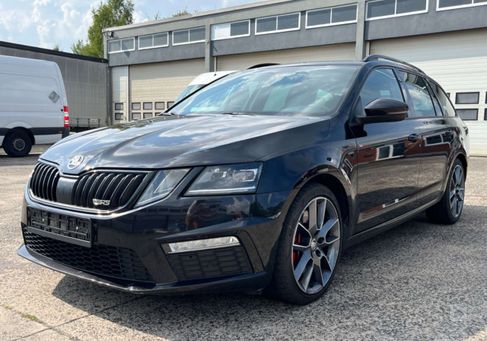 Skoda Octavia, 2019