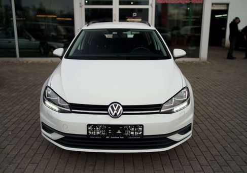 Volkswagen Golf, 2018 2