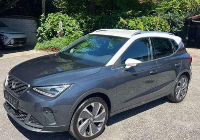 Seat Arona, 2023