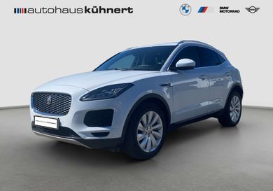 Jaguar E-Pace, 2018